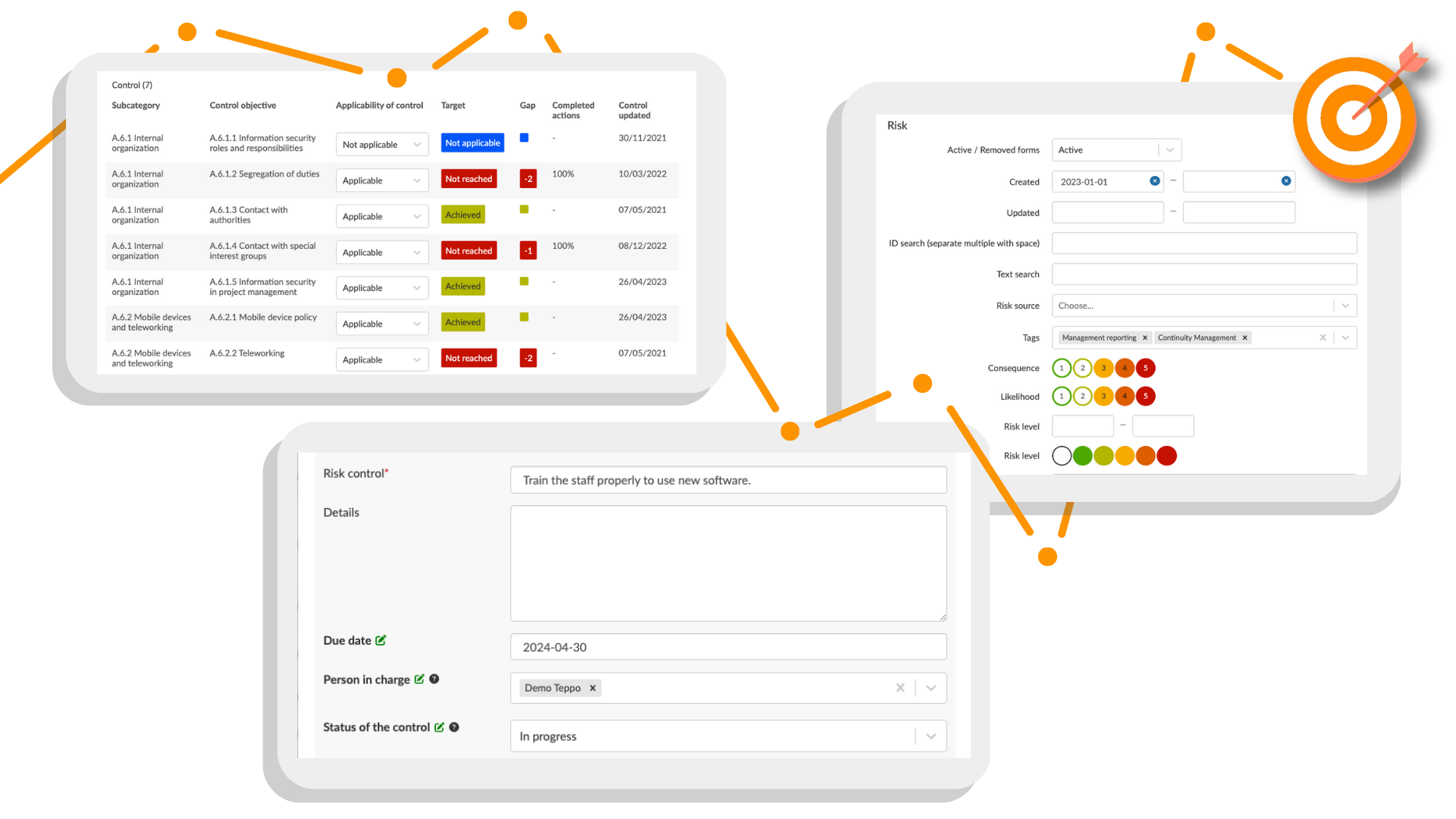 Granite Risk Management Tools To Secure And Grow Your Business Granite Risk Management Tools To Secure And Grow Your Business