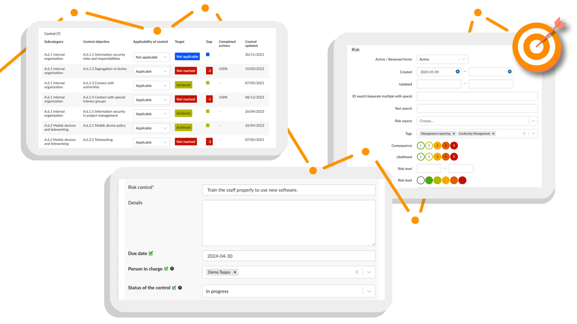 Granite Risk Management Tools To Secure And Grow Your Business