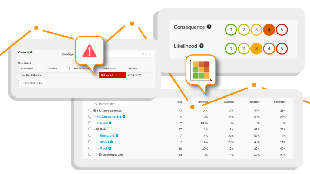 Granite Risk Management Tools To Secure And Grow Your Business