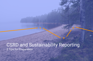 Granite blog: CSRD and Sustainability Reporting
