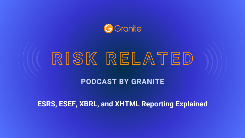 ESRS, ESEF, XBRL, and XHTML Reporting Explained