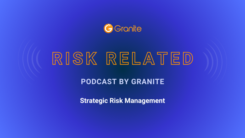 Podcast Strategic Risk Management