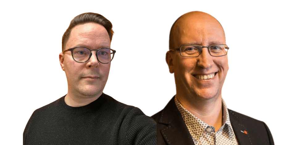 Two Granite risk management experts.